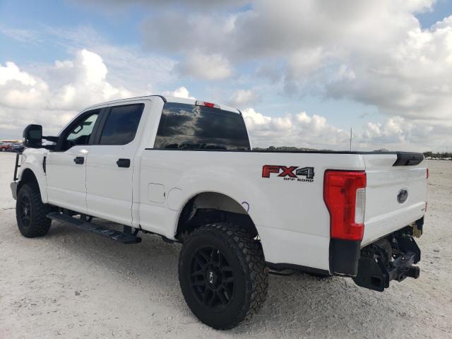 Photo 2 from auction – 2017 FORD F250 SUPER with VIN 1FT7W2B60HEE72949