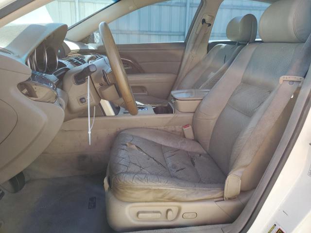 Photo 7 from auction – 2008 ACURA RL with VIN JH4KB16658C004770