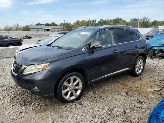 LEXUS RX 350 2010 with VIN JTJBK1BA6A2408634 - Photo from auction