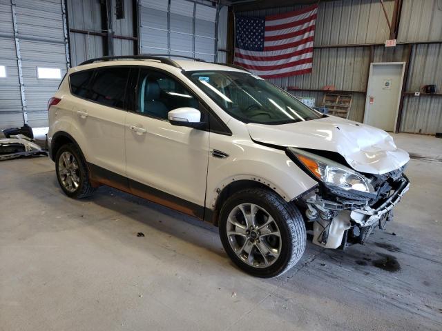 Photo 4 from auction – 2013 FORD ESCAPE SEL with VIN 1FMCU9HX4DUB31143