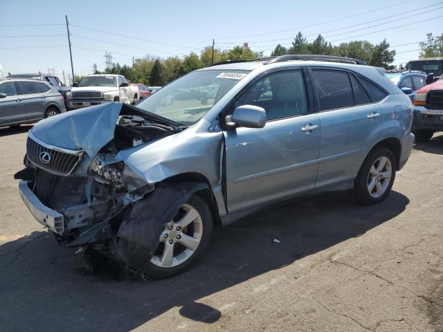 LEXUS RX 350 2008 with VIN 2T2HK31UX8C074510 - Photo from auction