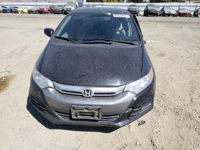 Photo 5 from auction – 2012 HONDA INSIGHT with VIN JHMZE2H30CS002843