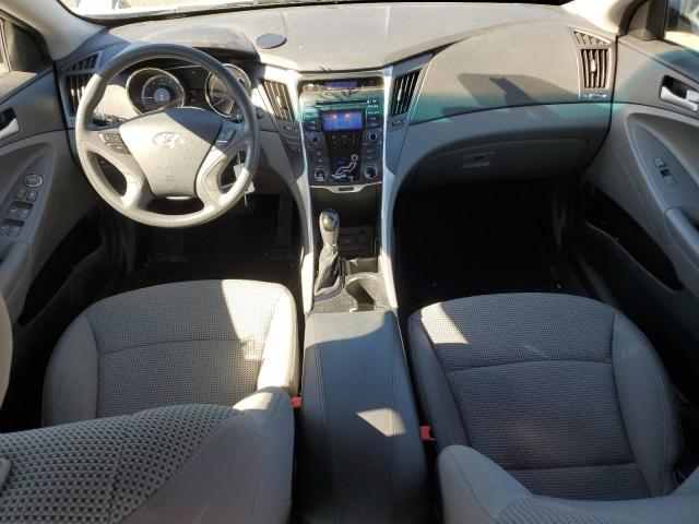 Photo 8 from auction – 2012 HYUNDAI SONATA GLS with VIN 5NPEB4AC4CH417127