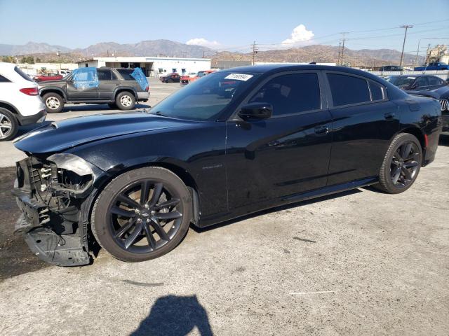 DODGE CHARGER R/ 2021 with VIN 2C3CDXCT9MH612980 - Photo from auction
