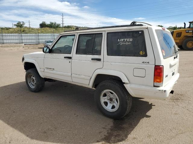 Photo 2 from auction – 1998 JEEP CHEROKEE L with VIN 1J4FJ78S8WL208246
