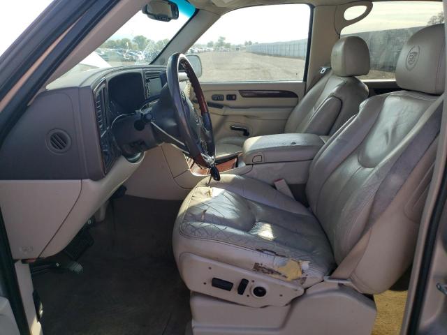 Фото 7 с аукциона – 2005 CADILLAC ESCALADE E с VIN 3GYFK66N15G255599