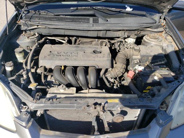 Photo 11 from auction – 2006 TOYOTA COROLLA MA with VIN 2T1KR32E06C621309