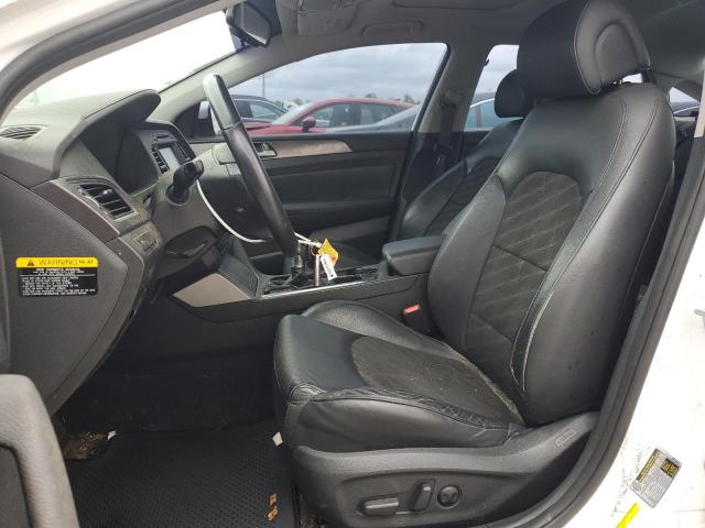 Photo 7 from auction – 2017 HYUNDAI SONATA SPO with VIN 5NPE34AF1HH570028