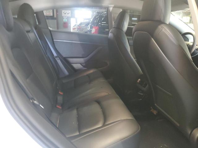 Photo 10 from auction – 2022 TESLA MODEL 3 with VIN 5YJ3E1EA9NF369227