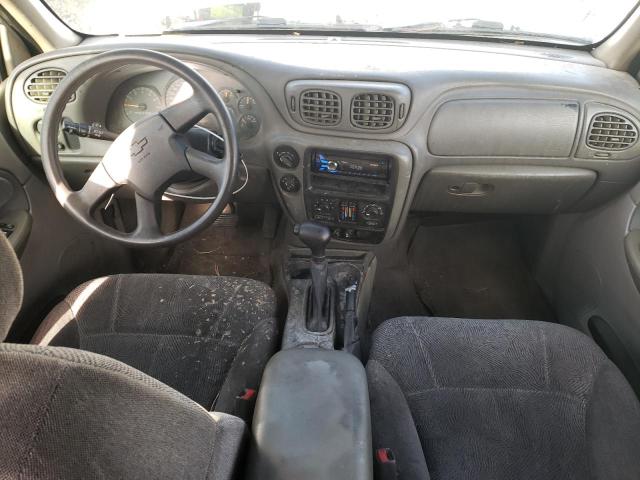 Photo 8 from auction – 2004 CHEVROLET TRAILBLAZE with VIN 1GNDT13S442346257