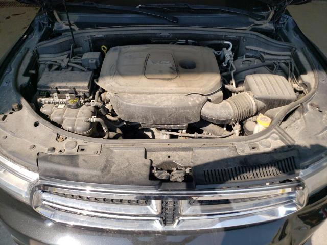 Photo 12 from auction – 2016 DODGE DURANGO LI with VIN 1C4RDJDGXGC315308