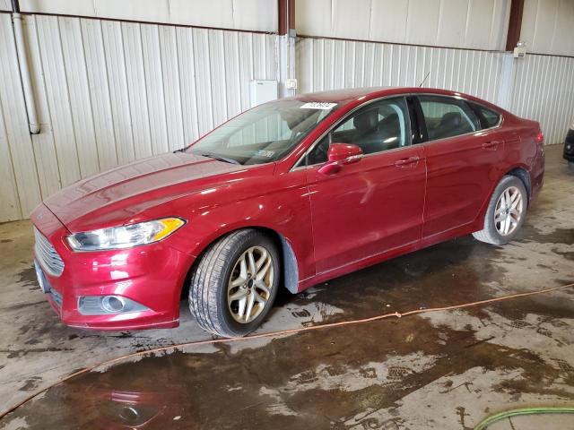 Photo 1 from auction – 2014 FORD FUSION SE with VIN 3FA6P0HD7ER125703