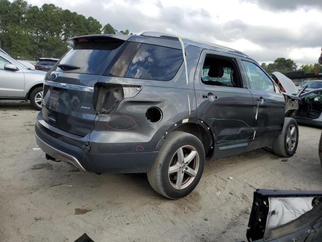 Photo 3 from auction – 2017 FORD EXPLORER X with VIN 1FM5K8D82HGA85260