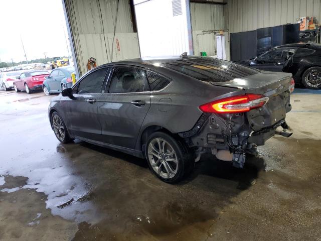 Photo 2 from auction – 2020 FORD FUSION SEL with VIN 3FA6P0CD0LR117267