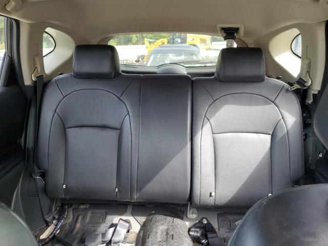 Photo 10 from auction – 2012 NISSAN ROGUE S with VIN JN8AS5MT6CW259923