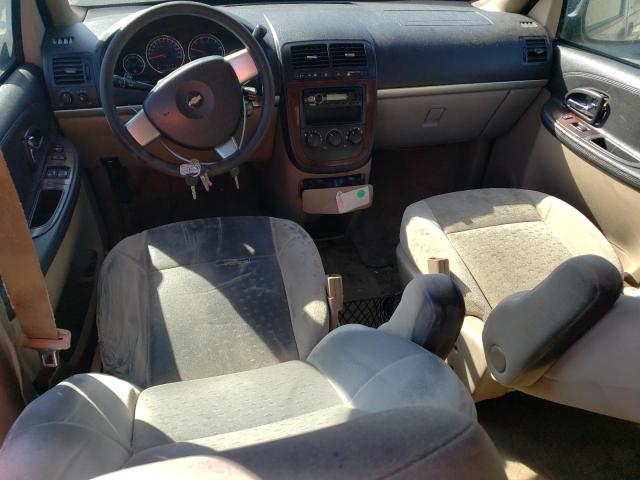 Photo 8 from auction – 2007 CHEVROLET UPLANDER L with VIN 1GNDU23W57D196660