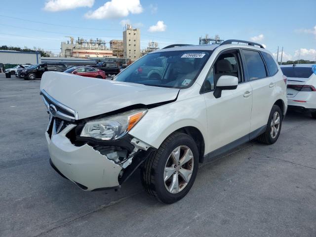 SUBARU FORESTER 2 2015 with VIN JF2SJADC7FH462714 - Photo from auction