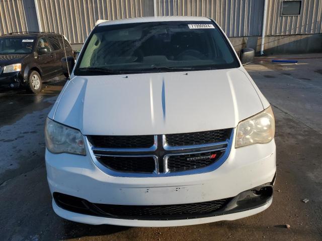 Photo 5 from auction – 2014 DODGE GRAND CARA with VIN 2C4RDGBG9ER274244