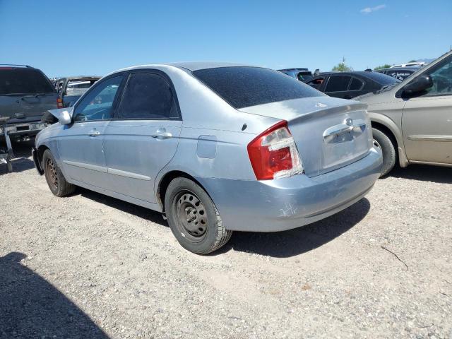Photo 2 from auction – 2004 KIA SPECTRA LX with VIN KNAFE121845015343