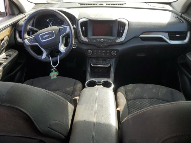 Photo 8 from auction – 2019 GMC TERRAIN SL with VIN 3GKALMEV3KL288601
