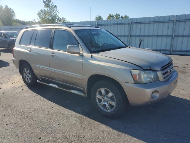 Photo 4 from auction – 2004 TOYOTA HIGHLANDER with VIN JTEEP21AX40008032