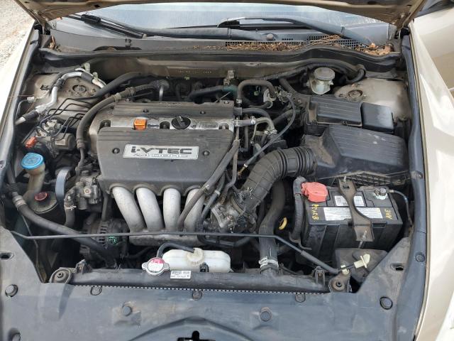 Photo 11 from auction – 2003 HONDA ACCORD DX with VIN 1HGCM56103A073626
