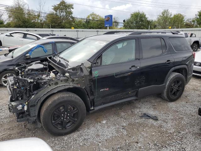 GMC ACADIA AT4 2022 with VIN 1GKKNLLS7NZ149098 - Photo from auction