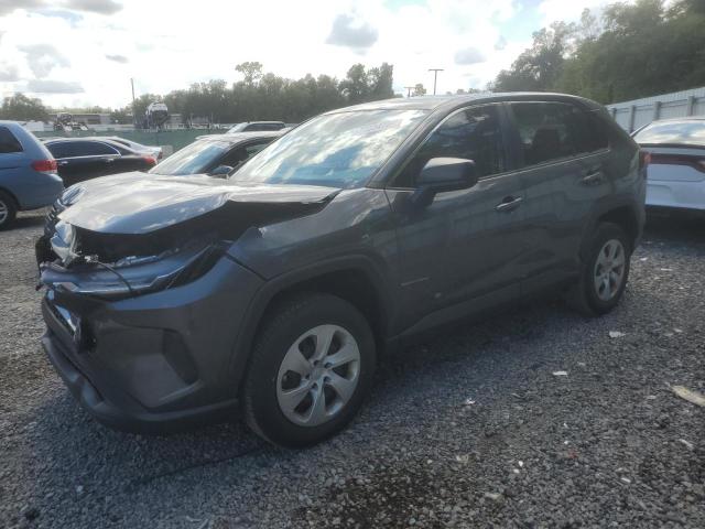 Photo 1 from auction – 2023 TOYOTA RAV4 LE with VIN 2T3H1RFV7PC216684