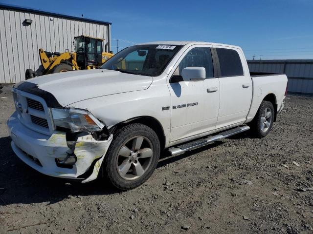 DODGE RAM 1500 S 2012 with VIN 1C6RD7MT9CS319731 - Photo from auction