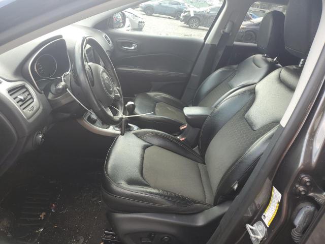 Photo 7 from auction – 2018 JEEP COMPASS LA with VIN 3C4NJDBB1JT161633