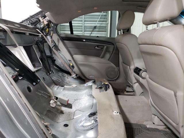 Photo 10 from auction – 2009 ACURA RL with VIN JH4KB26689C001093