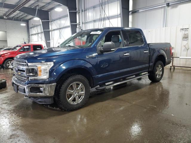Photo 1 from auction – 2019 FORD F150 SUPER with VIN 1FTEW1E44KKF18108