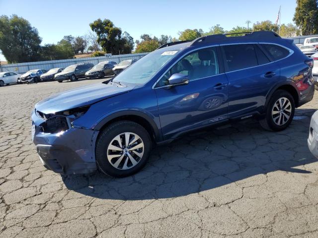 SUBARU OUTBACK PR 2021 with VIN 4S4BTAFC5M3213534 - Photo from auction