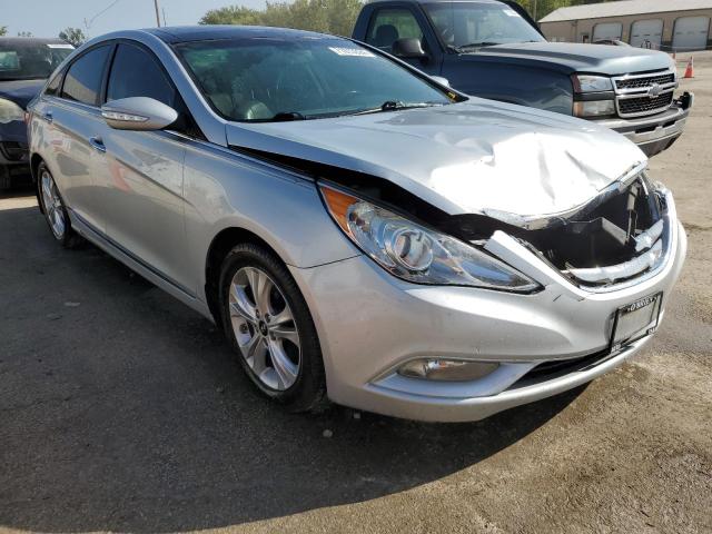 Photo 4 from auction – 2013 HYUNDAI SONATA SE with VIN 5NPEC4AC7DH622813