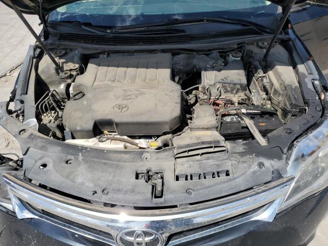 Photo 11 from auction – 2014 TOYOTA AVALON BAS with VIN 4T1BK1EBXEU115316
