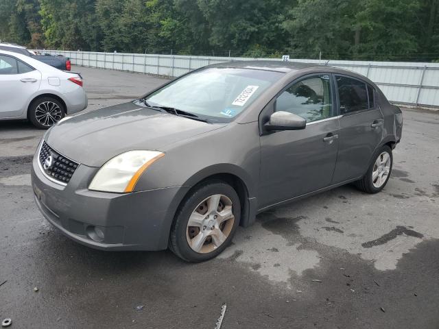 NISSAN SENTRA 2.0 2008 with VIN 3N1AB61E58L713280 - Photo from auction