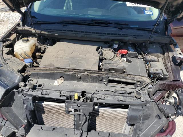 Photo 12 from auction – 2018 FORD EDGE SEL with VIN 2FMPK3J84JBB73028