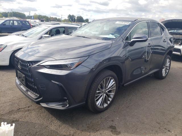 LEXUS NX 350H 2023 with VIN 2T2HKCEZ0PC014367 - Photo from auction