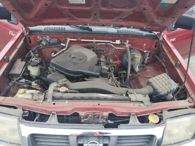 Photo 11 from auction – 2000 NISSAN FRONTIER K with VIN 1N6DD26S5YC436506