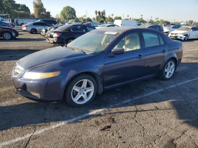 ACURA TL 2004 with VIN 19UUA66274A018782 - Photo from auction