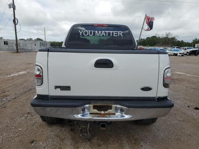 Photo 6 from auction – 2001 FORD F150 SUPER with VIN 1FTRW08L01KB54900