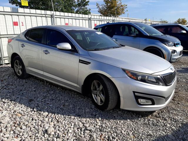Photo 4 from auction – 2015 KIA OPTIMA LX with VIN 5XXGM4A77FG505417