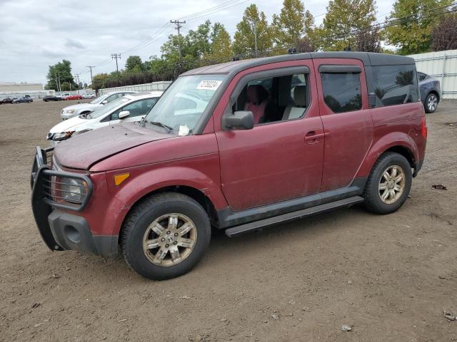 HONDA ELEMENT EX 2008 with VIN 5J6YH28758L018863 - Photo from auction