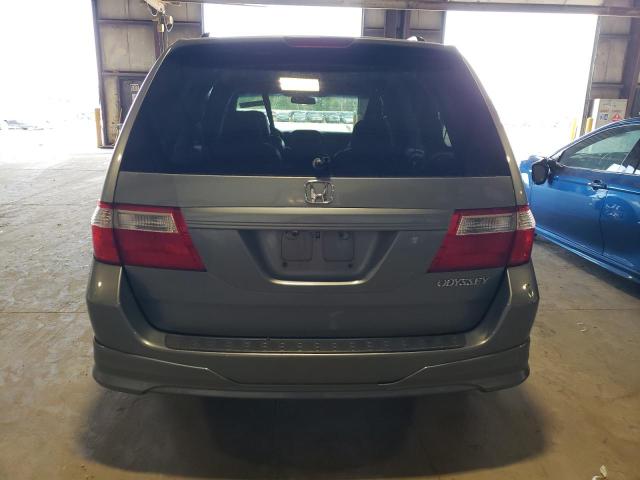 Foto 6 de la subasta – 2007 HONDA ODYSSEY EX con VIN 5FNRL38697B066048
