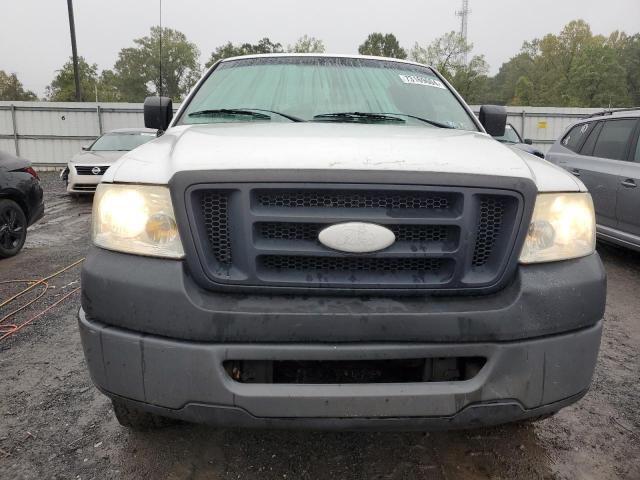 Photo 5 from auction – 2007 FORD F150 with VIN 1FTRF12227KC61090
