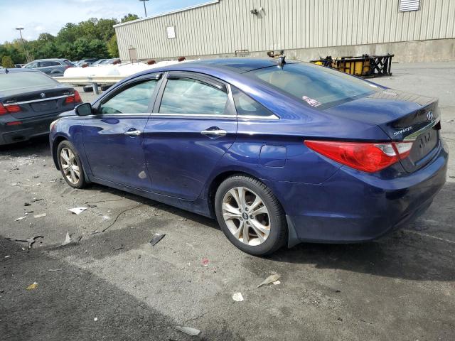 Foto 2 de la subasta – 2012 HYUNDAI SONATA SE con VIN 5NPEC4AC0CH456391