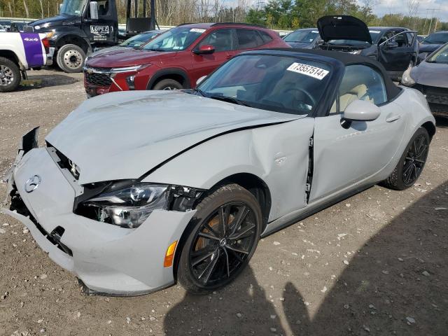 Photo 1 from auction – 2024 MAZDA MX-5 MIATA with VIN JM1NDAD76R0603281