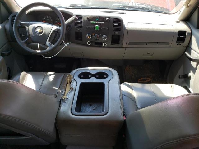 Photo 8 from auction – 2011 CHEVROLET SILVERADO with VIN 3GCPCPEA0BG122873
