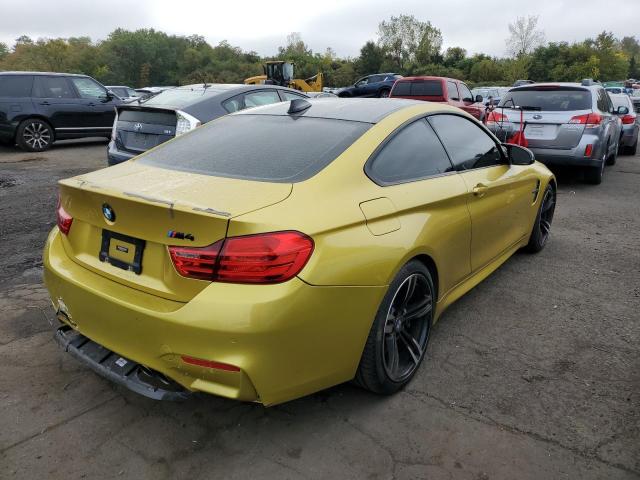 Photo 3 from auction – 2015 BMW M4 with VIN WBS3R9C5XFK332886