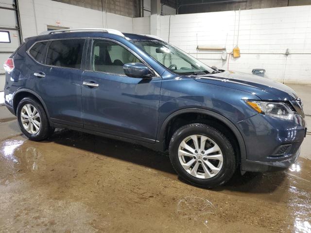 Photo 4 from auction – 2016 NISSAN ROGUE S with VIN KNMAT2MVXGP637864